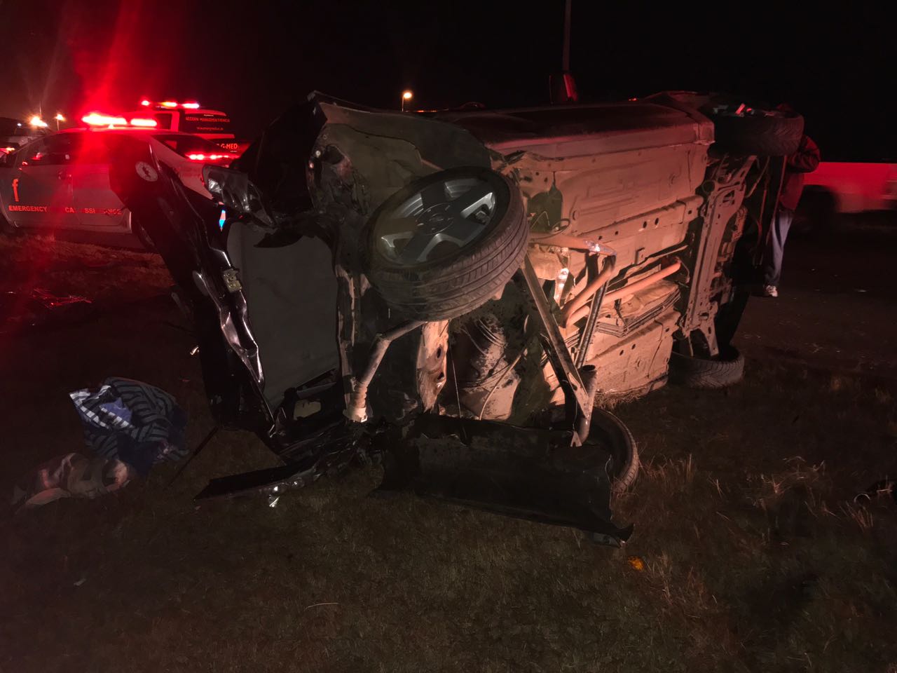Two children killed, three others injured in vehicle collision at ...
