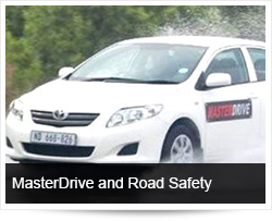 MasterDrive and Road Safety