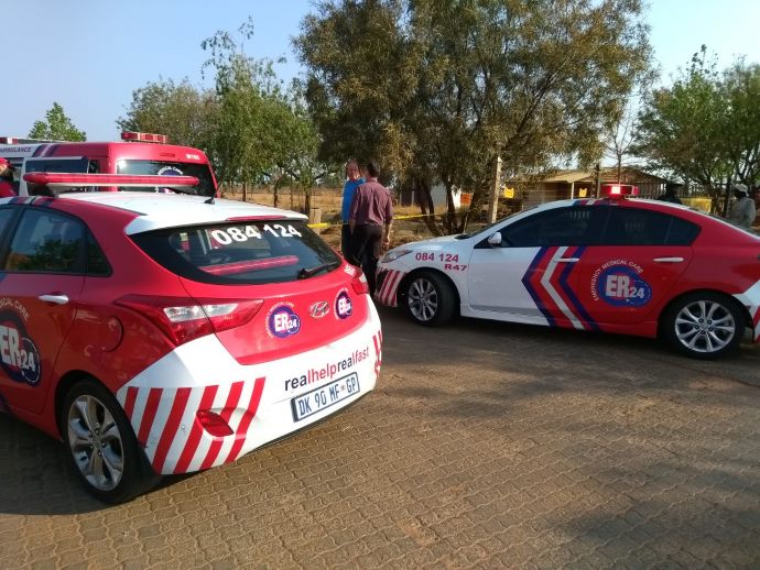 Mooiplaas shootout leaves man seriously injured