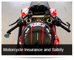Motorcycle Insurance and Safety on the Road