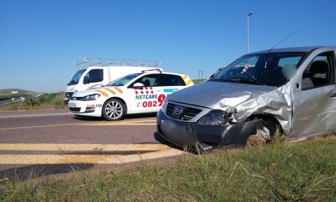 Multiple injured in Umhloti collision