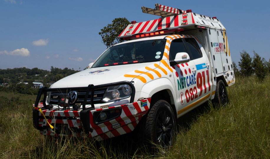 Female motorcyclist airlift to hospital following crash on the P27-3 ...
