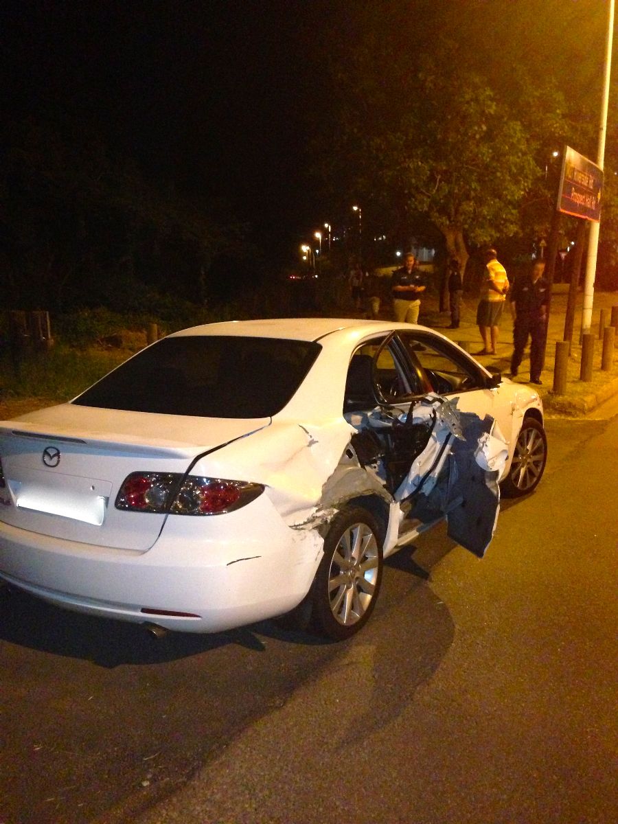 Pedestrian Killed On North Coast Road