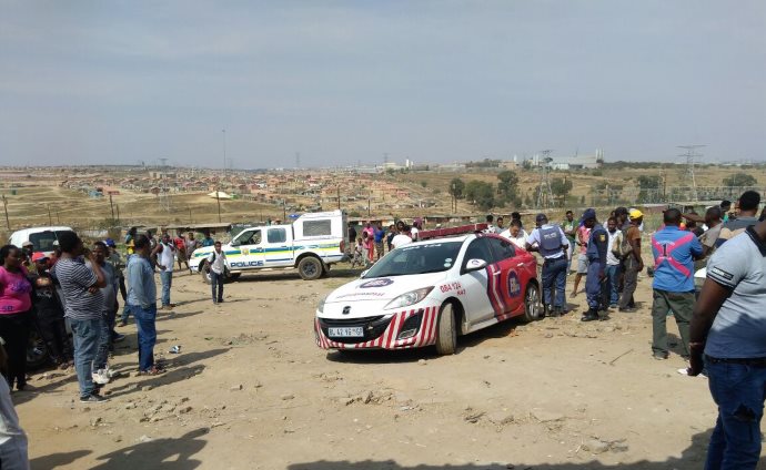 Olievenhoutbosch man shot-and-killed in alleged robbery