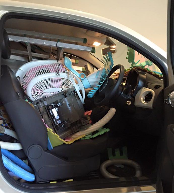 Adjusting Driving Style