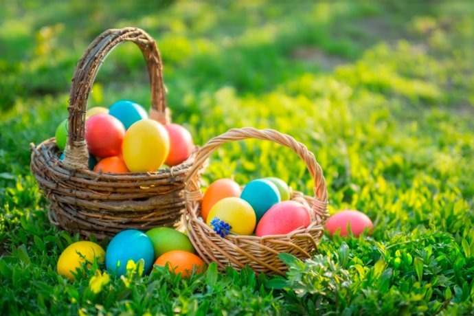 Road-trip ready for Easter: 4 tips to keep you safe