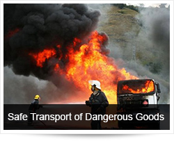 Safe Transport of Dangerous Goods