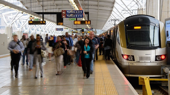 Safety when Disembarking Public Transport Vehicles