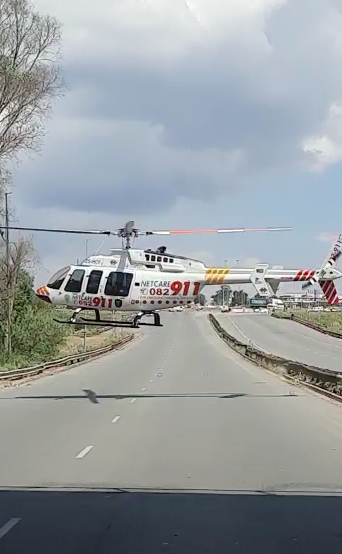 JMPD Officer left in a critical condition after being struck down by ...