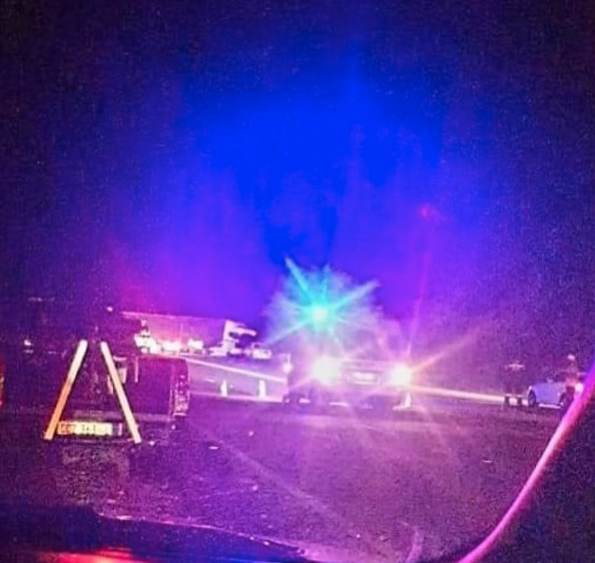Multiple fatalities reported in a major crash on the N1 South of ...