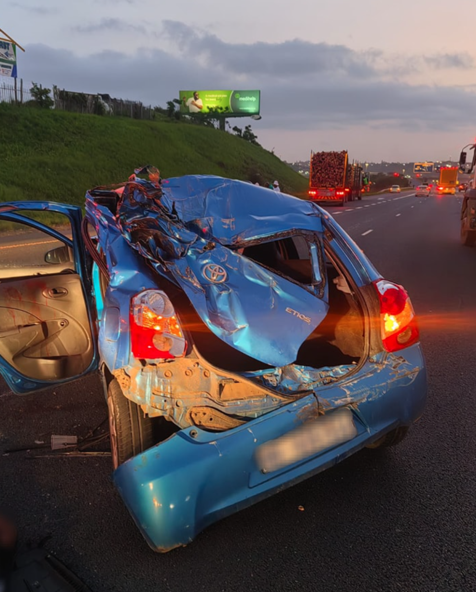 A person was killed and five others injured following a two-vehicle ...
