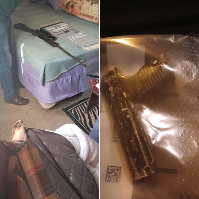 High-density Operation Shanela: more than 900 arrested in North West