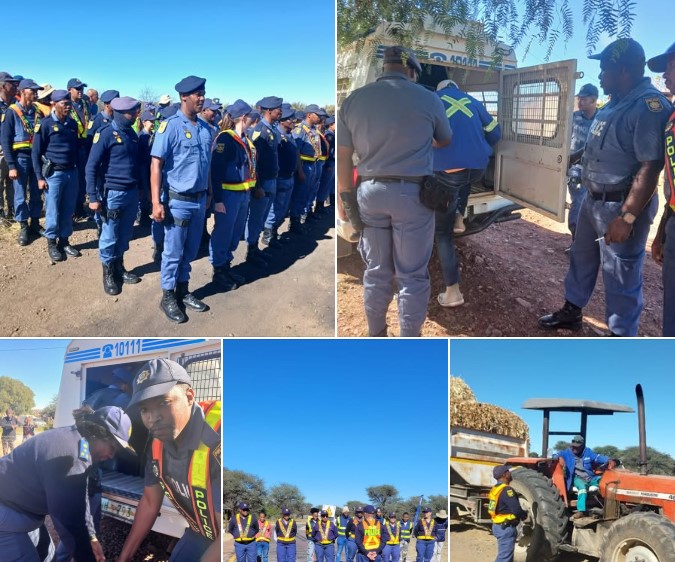 Multiple suspects arrested during week long Operation Shanela in the ...