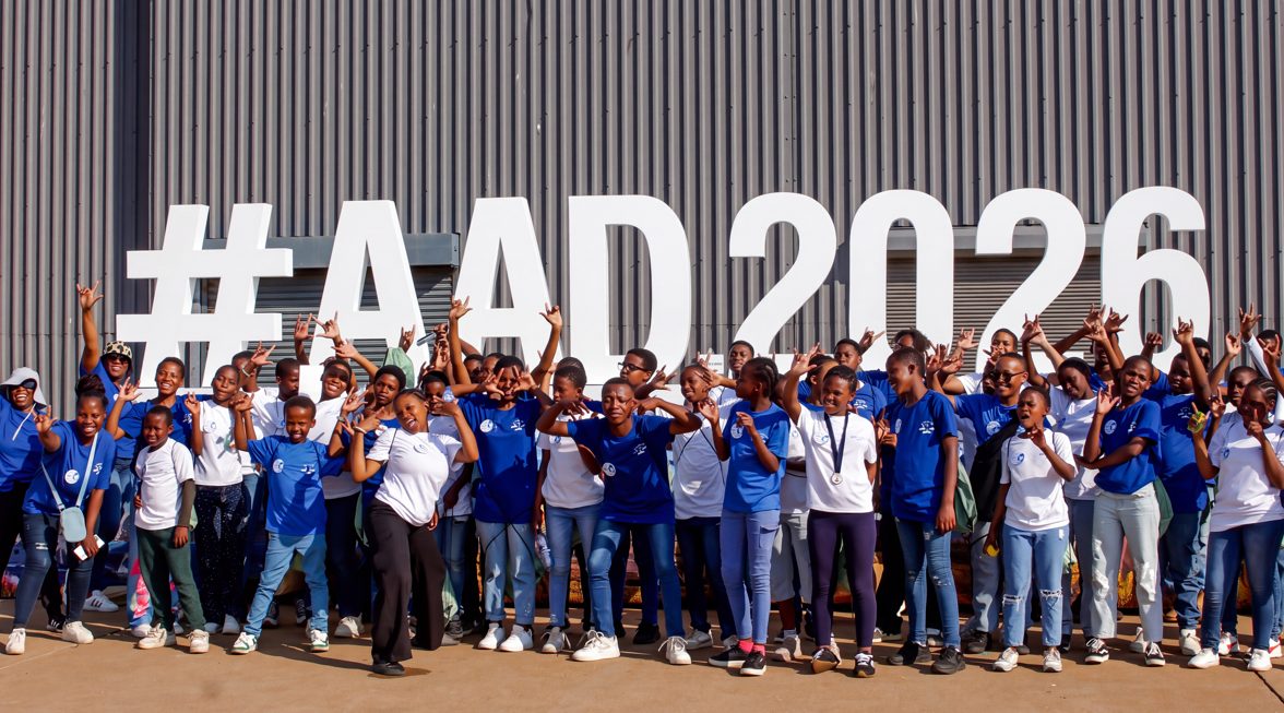 ATNS CSI Programme Connects Communities to Aviation at AAD2026