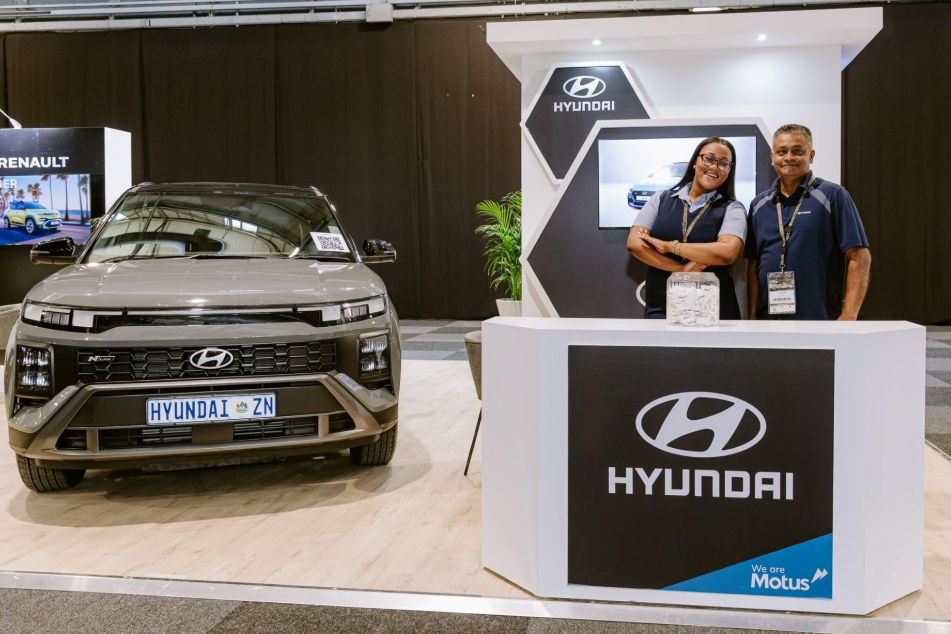 Beyond Showroom: Hyundai Puts Real Cost of Mobility in Focus at Auto Week