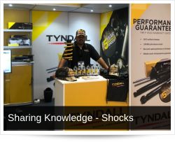 Sharing Knowledge - Shock Absorbers