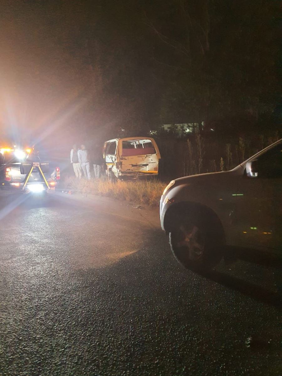 17 People died in two separate accidents in KZN