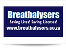 Breathalysers