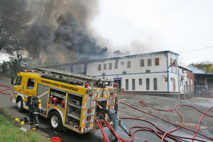 Test the Fire Alarm System Regularly.