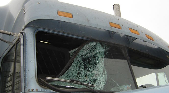 These are the main differences between car and truck windshields