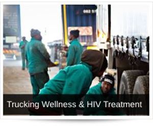 Trucking Wellness & HIV Treatment