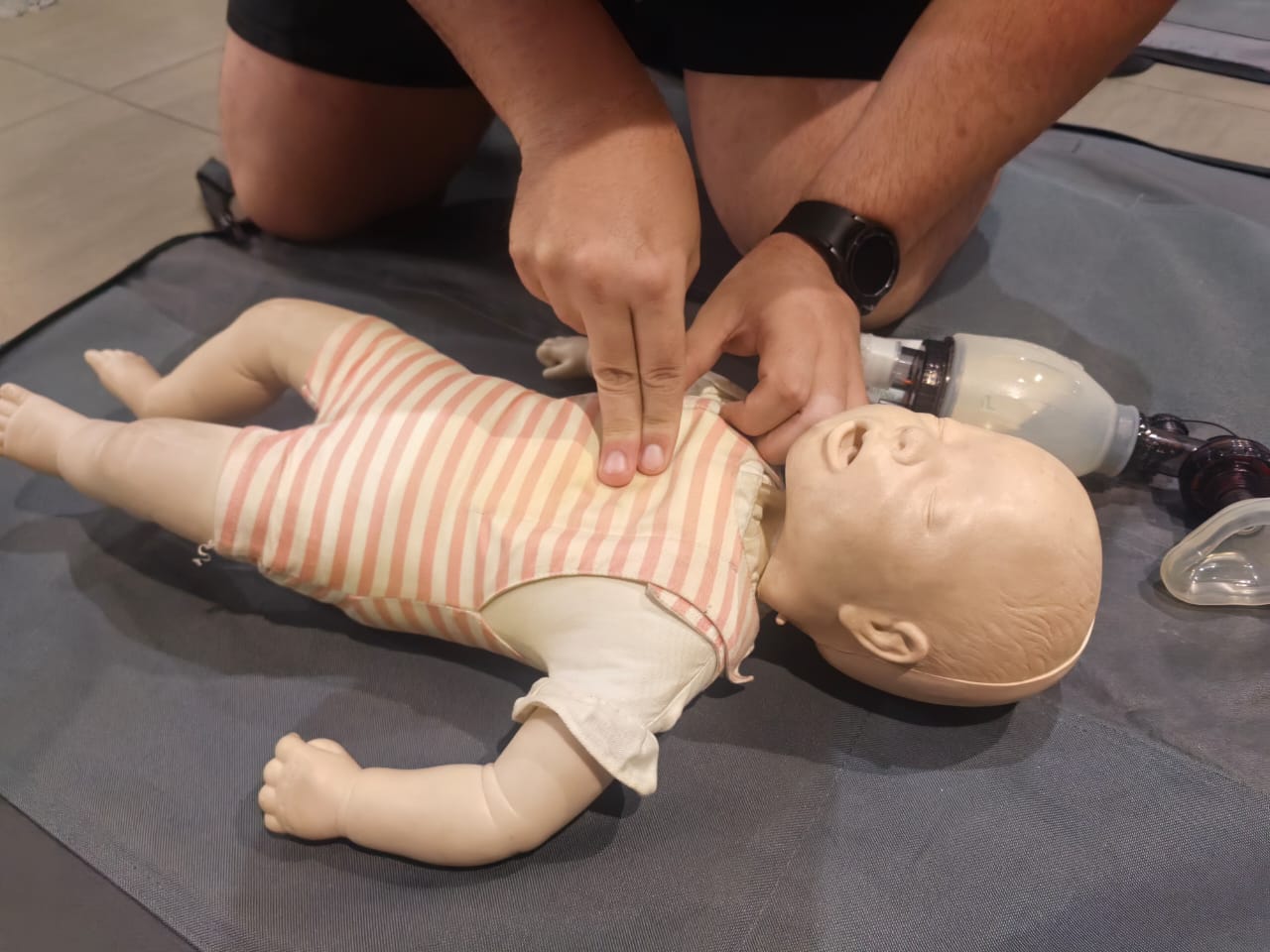 CPR at the Scene of a Road Crash: What every South African should Know ...