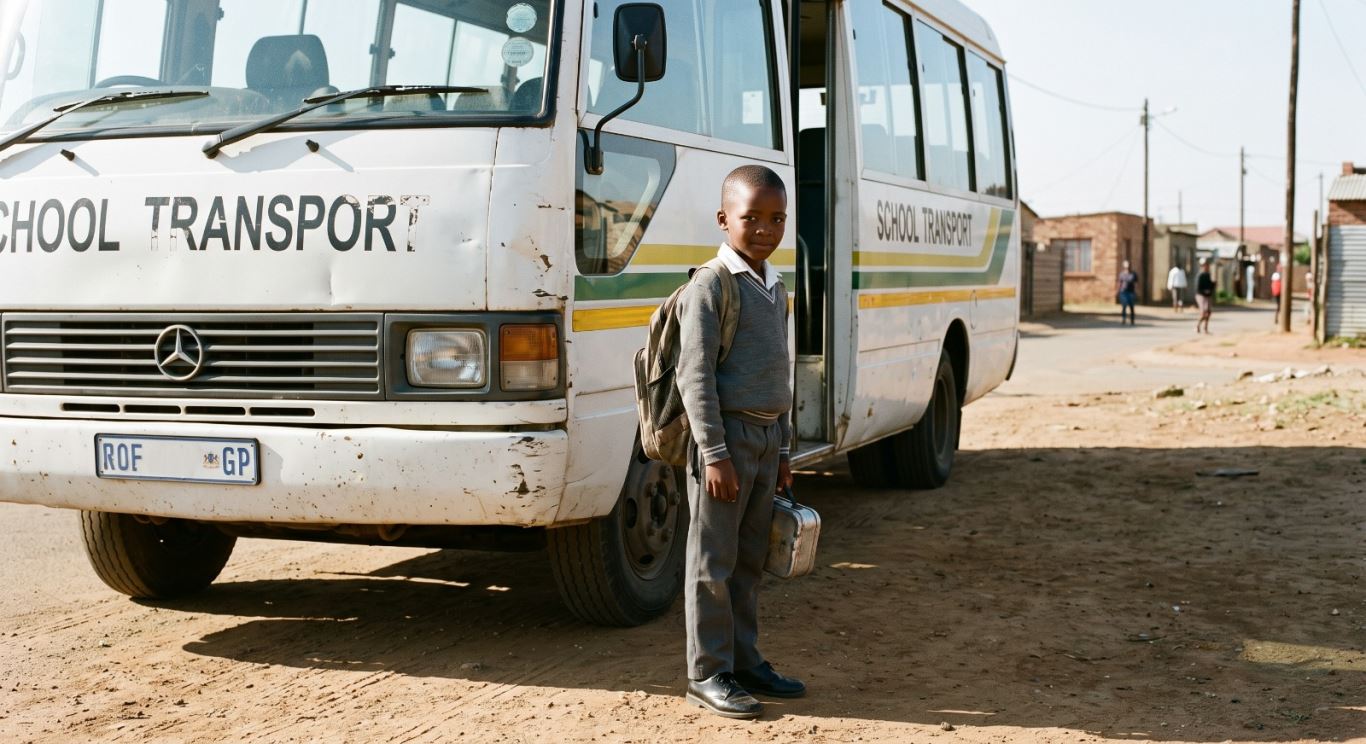 Putting child road safety in the spotlight this Transport Month