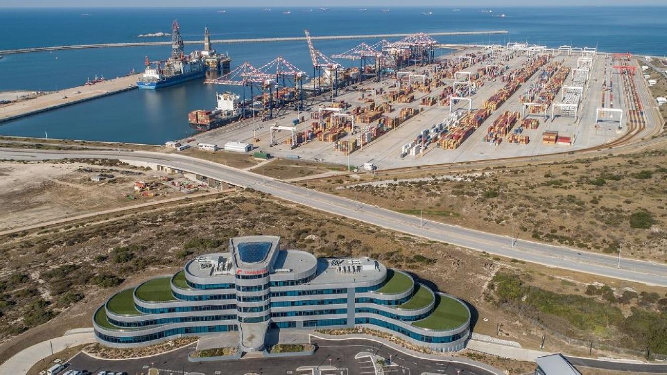 Transport Minister and Transnet Leadership to officiate signing of a Terminal Operator agreement at the Port of Ngqura.  