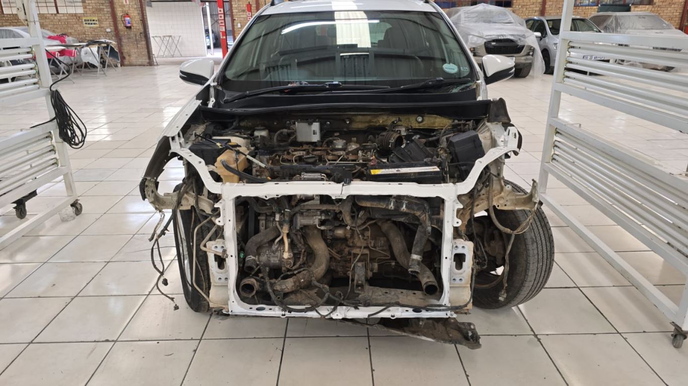 Four trends shaping the future of motor body repair