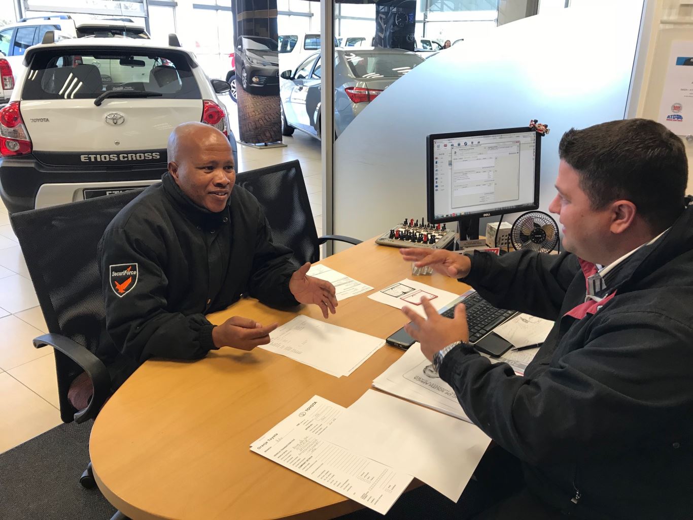 South African vehicle owners continue to enjoy top class sales and servicing from Dealers