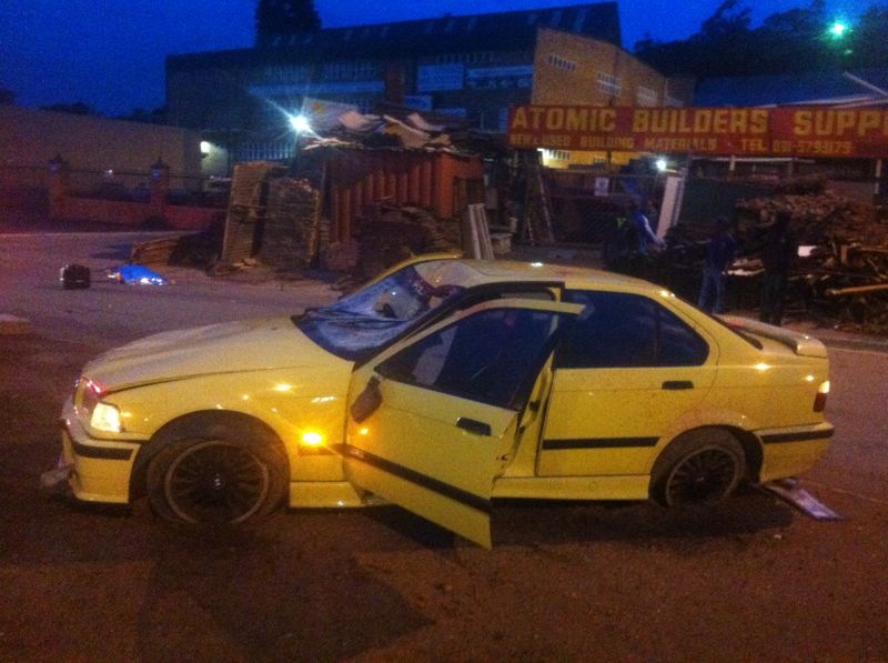 2 Pedstrians Killed On North Coast Road