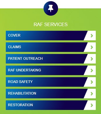 RAF Services