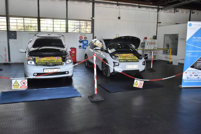 Hybrid training pilot opens new pathway for South Africa’s body repair skills