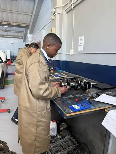 151 young technical talents to compete in South Africa’s National Skills Competition final this week