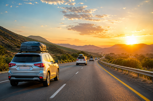 Plan ahead, stay alert: Essential safety tips for long-weekend travel