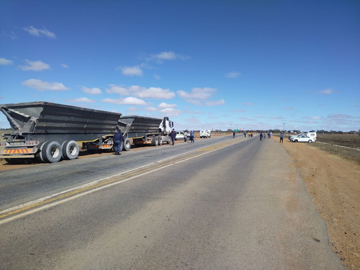 Operation Shanela nets 779 suspects in the North West province over the ...