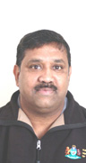 Colin Govender
