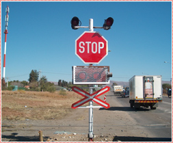 Road Safety And Rail Crossings Level Crossings