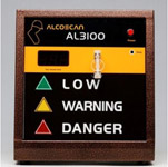 Alcoscan - Breath Alcohol Tester AL3100