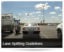 Lane Splitting Advice and Guidelines for Bikers from the Experts