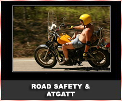 Motorcycle Safety and ATGATT Arrive Alive