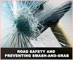 Road Safety and Preventing Smash-and-Grab - Arrive Alive