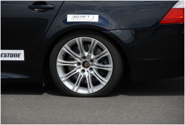 Run Flat Tyre Technology and Road Safety