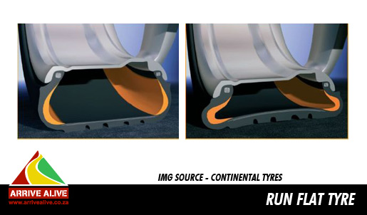 Are flat spots on tires dangerous?